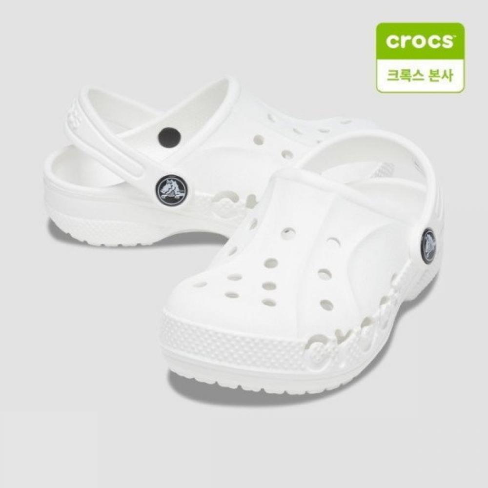 Crocs Сабо Vaya белого цвета 10126 100