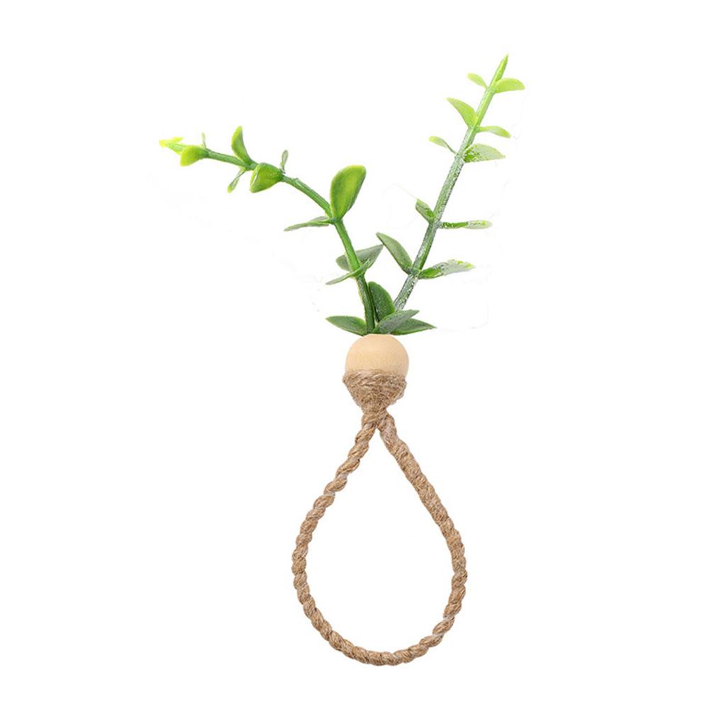 6 шт. искусственные зеленые листья кольца для салфеток пряжки для салфеток держатели для салфеток простое украшение для свадебного стола на каждый день