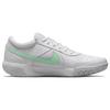 Womens NikeCourt Zoom Lite 3 'White Mint Foam' (women's sizes) White / Mint Foam Tennis Shoes DH1042 100