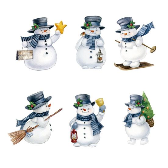 Рождественский Магнит на Холодильник Санта Клаус Снеговик Гном Лось Веселого Рождества Гаражные Двери Кухня