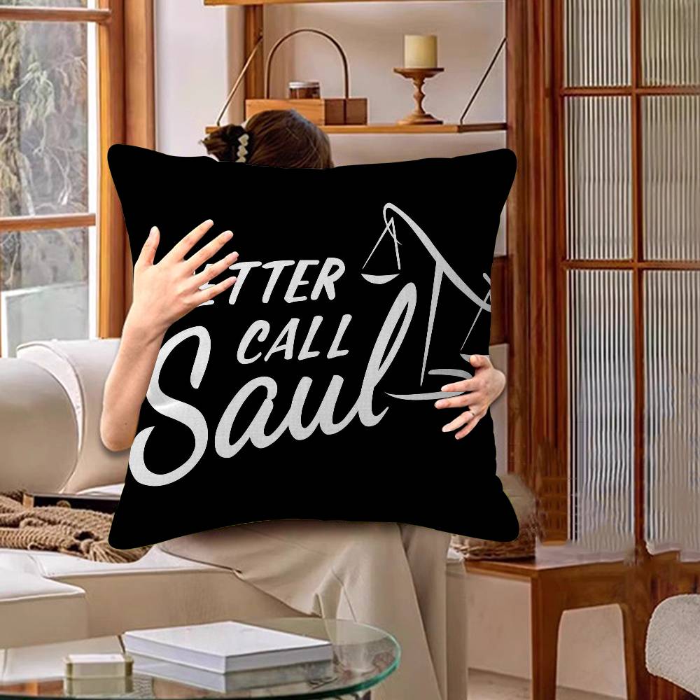 Better Call Saul Classic Vintage Stitch Lucky Dragon Pillow Cover Sofa Cushion Cover Home Room Decoration Children Gift