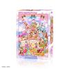 Tenyo In Jigsaw Puzzle Disney Sweet Kingdom Includes and Service Card (Tenyo) [Made Japan] 300-Piece Mickey's (30.5x43cm) D-300-053, Glue, Spatula,