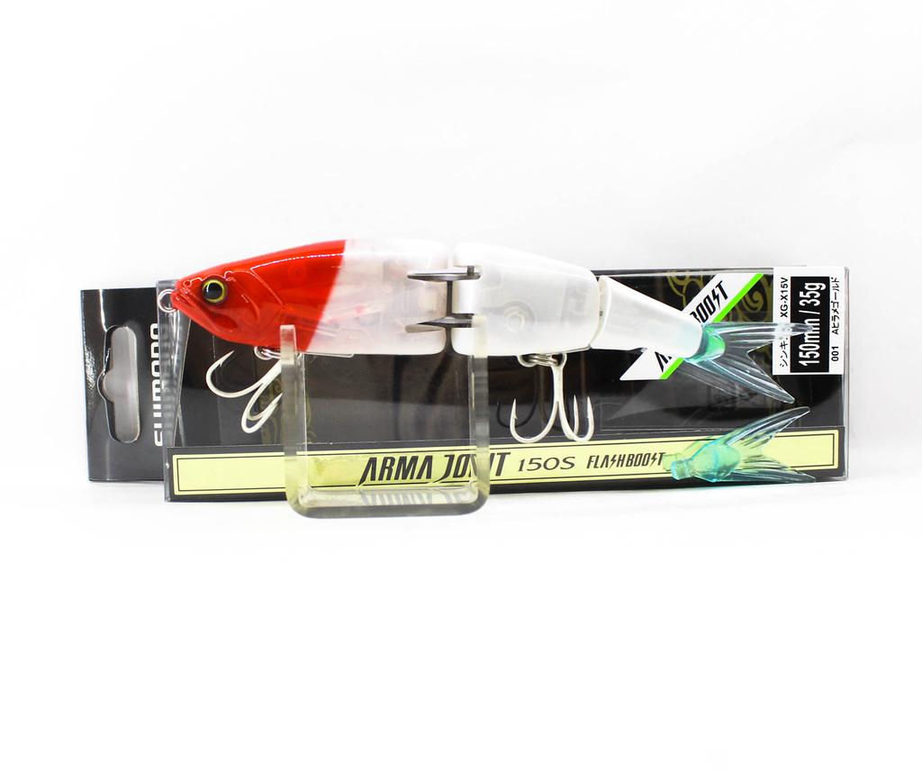 SHIMANO XG-X15V Arma Boost 150 FSB Тонущий воблер 009 (1884 г.)