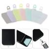 Universal Detachable Self-adhesive Mobile Phone Patch Phone Lanyard Gasket Anti-lost Phone LanyardChain Accessories
