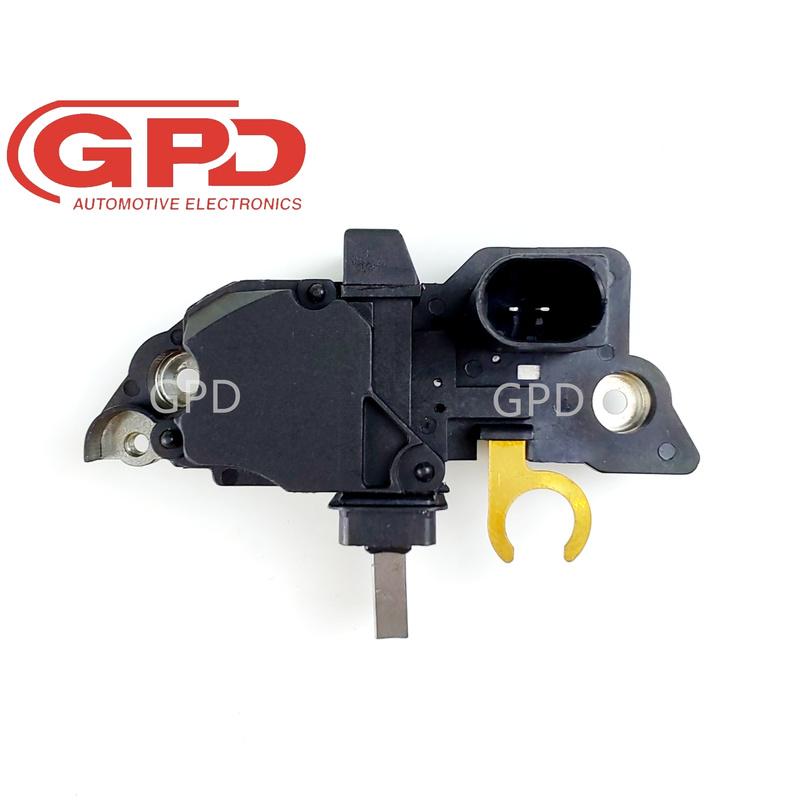 Регулятор напряжения генератора GPD 07K903803 IB6197 F00M144197 F00M145662 F00M145851 333556 CRE10145 216197 RTR3241 ARB0197