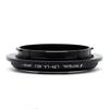 Japan Hobby Tool Rayqual Mount Adapter for Leica L39 Mount Leica Made in Japan L39-LA Lenses, L-Mount Compatible,