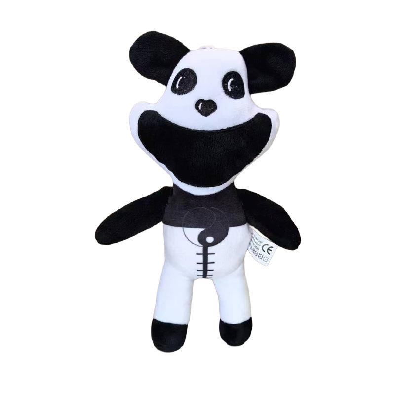 Горячие забавные улыбающиеся зверьки плюшевые игрушки интересные сон кошачьи куколки мягкие игрушки подушки детские подарки на день рождения и Рождество