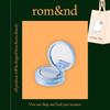Rom&nd Подушка Bare Water 20 г (5 вариантов) BB-крем Fact Base Увлажняющая глянцевая крышка Клейкая матовая кожа Blotty