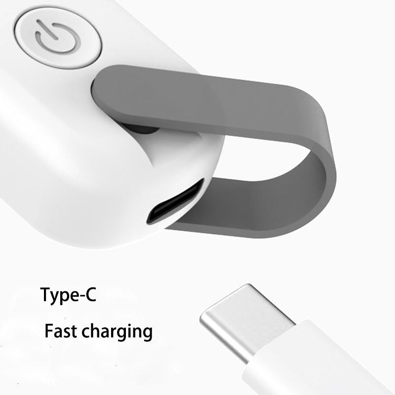 USB-перезаряжаемый алкотестер, автоматический портативный тестер алкоголя в выдыхаемом воздухе с ЖК-дисплеем