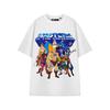 Masters Of The Universe Футболка унисекс для взрослых