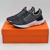 CJ0280-002 Nike React Phantom Run Flyknit 2 Черный Белый (Женский)