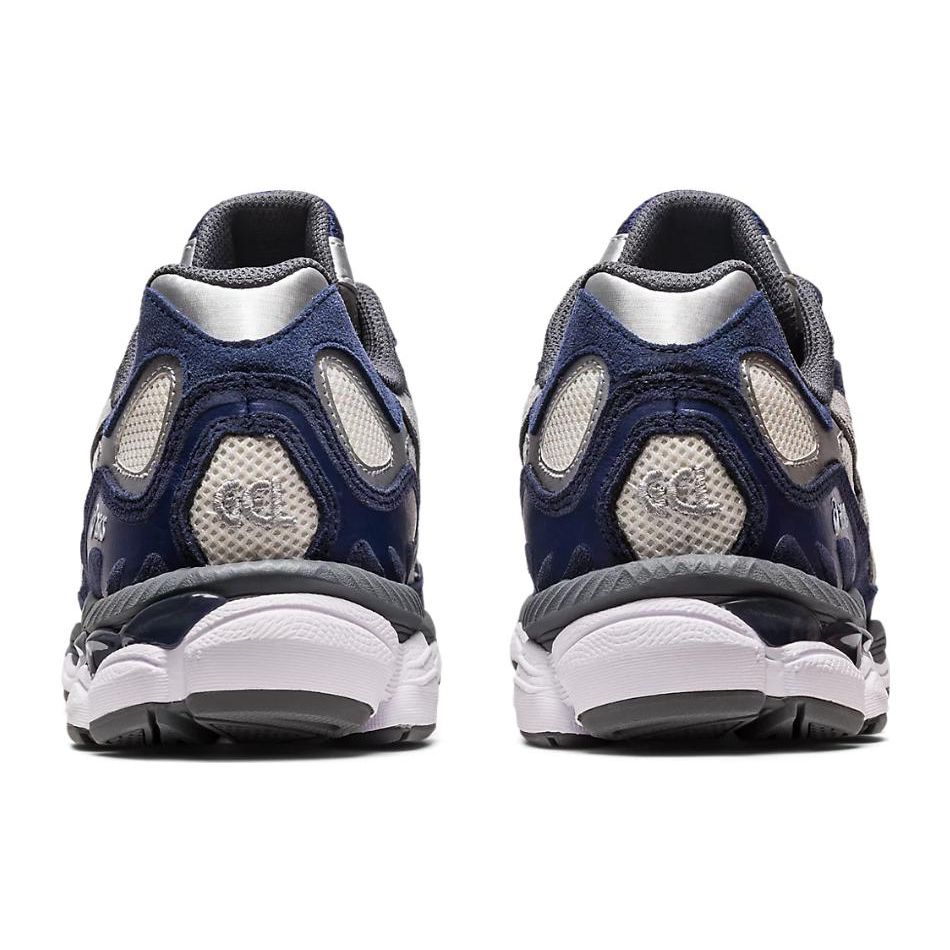 Asics Кроссовки унисекс Gel NYC Navy Steel Blue Cream 1201A789-100