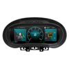 Hizpo 10,25-дюймовая цифровая ЖК-панель приборов для Volkswagen POLO 2012-2018 Amarok 2011-2016 Модификация автомагнитолы HDMI Автомобильная приборная панель