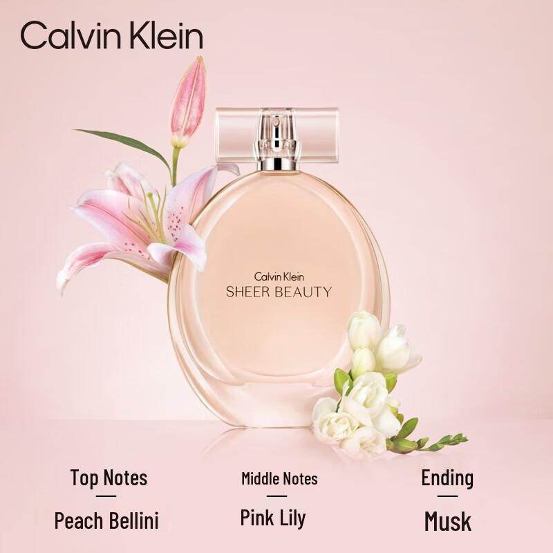 Calvin Klein Коллекция ароматов