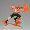 One Piece Senkozekkei Figurine Portgas D Ace