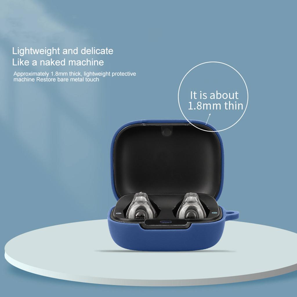 Space Module Earclip Earphone Protector Soft Case Dustproof & Waterproof Earbud Cover Suitable for Anker Soundcore C30i