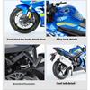 1/9 Suzuki GSX-1000R Diecast Motorcycle Model Toys for Boys Kids Gifts