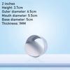 Круглая форма для торта 2-9 дюймов со съемным дном DIY из алюминиевого сплава Форма для выпечки чизкейка Инструменты для украшения десертов из мастики