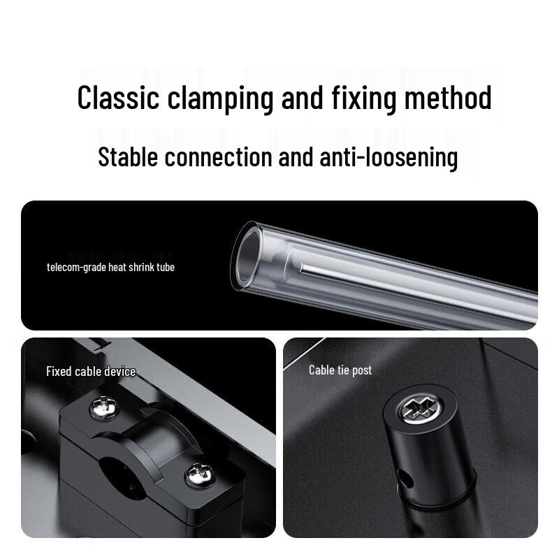 Ugreen 12-портовая настенная волоконно-оптическая распределительная коробка