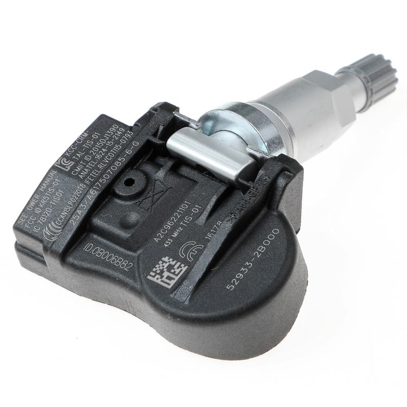 Автомобильные аксессуары 52933-2B000 529332B000 для Hyundai Kia TPMS датчик системы контроля давления в шинах 433 МГц