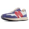 New Balance 327 Vintage Worn Pack — кроссовки унисекс лесно-зеленые спокойные синие разноцветные MS327VB