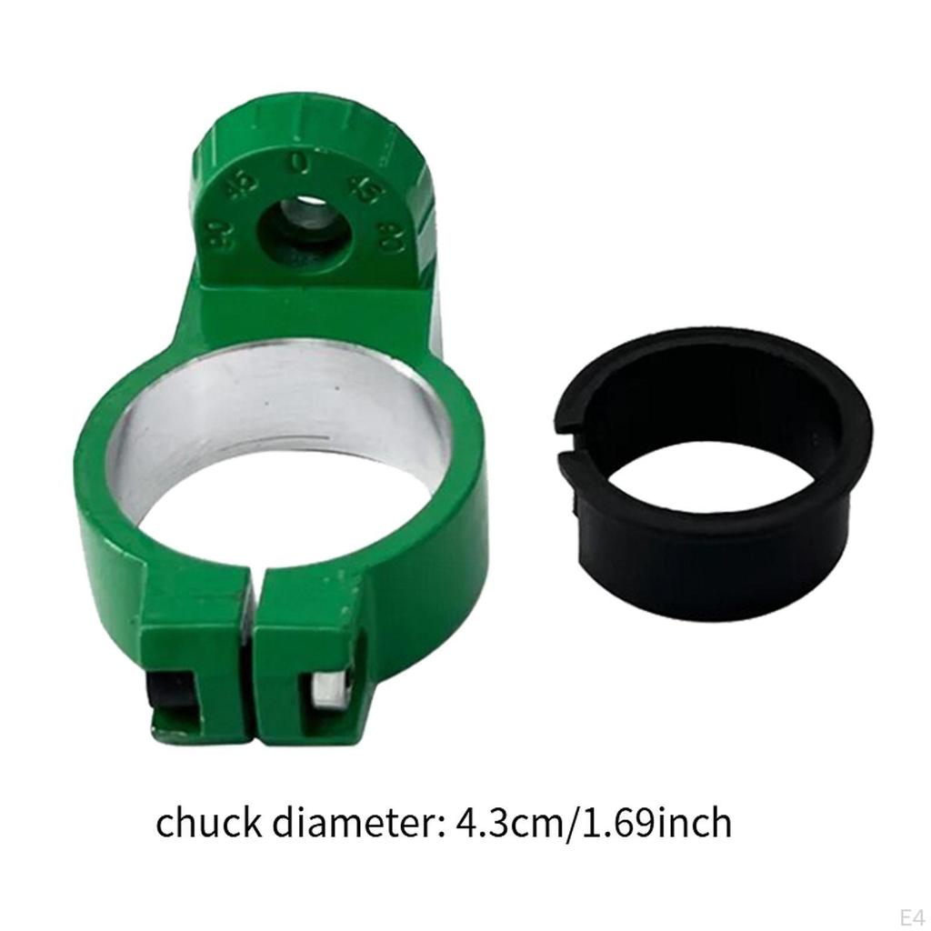 Machine Press Stand Head Workbench Repair Tool Handled Professional Desktop Rubber -pad Telescope