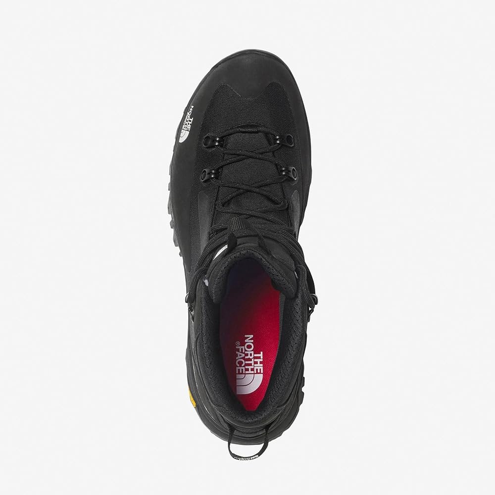 North Creston Hike Mid WP TNF Черный [The Face] Черный/TNF 9.5