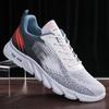 Мужская повседневная обувь Flywoven Mesh Кроссовки Дышащие модные мужские вулканизированные туфли Мужские мягкие кроссовки Летняя повседневная спортивная обувь
