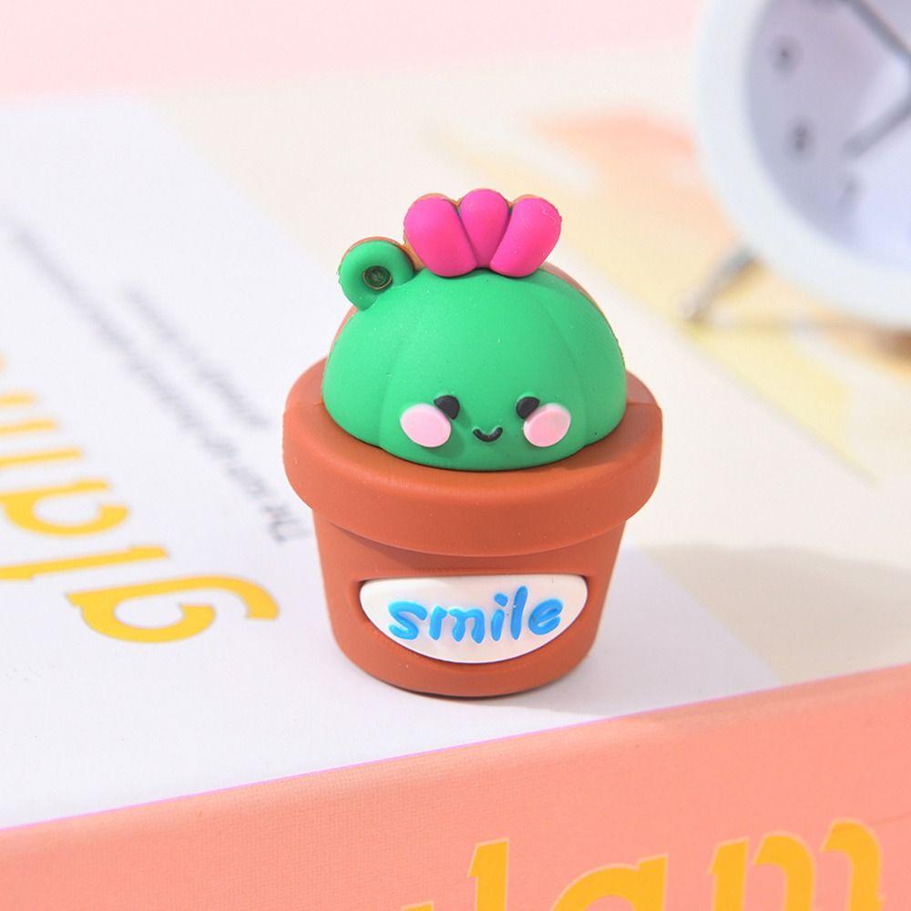 Cute Pencil Sharpener Portable Silicone Sharpener Pencil Sharpening Tool Back To School Supplies