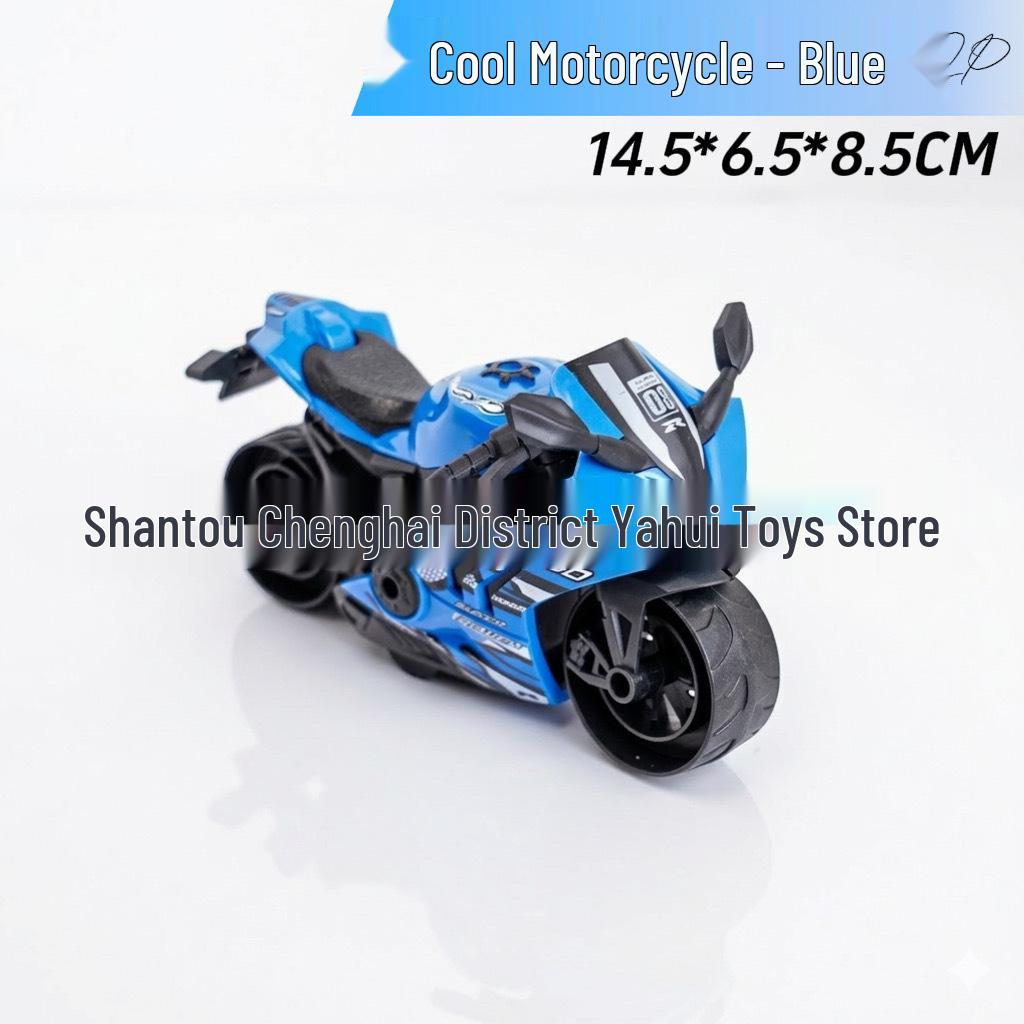 Детская игрушка Douyin Внедорожник-трюкач 4WD