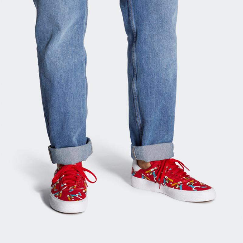 adidas Кроссовки Disney X Adidas 3MC 'Sport Goofy Pack Baseball' FV9881