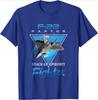 F22 Raptor Истребитель-невидимка дизайн рисунка 100% хлопок летний с круглым вырезом с коротким рукавом повседневная с принтом мужская футболка