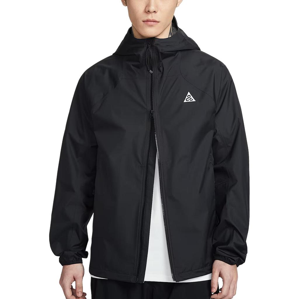 Nike Серия ACG Phantazma Storm-FIT ADV 2,5 л Свободный крой С капюшоном На молнии С длинным рукавом Водонепроницаемая Ветровка Мужские куртки IF1144010