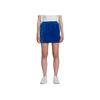 adidas Originals x Jeremy Scott Юбка JS с велюром Синяя H53362