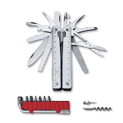 Нож Swiss Tool X Plus [Гарантия] 3.0338.L