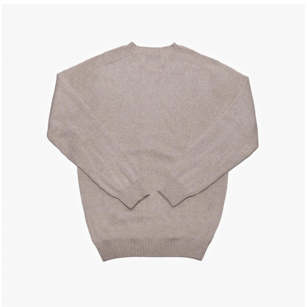 Harleover Scotland M3116 7 Дрифт Шегги Дог Дрифт Цельновязаный Мужской Трикотаж