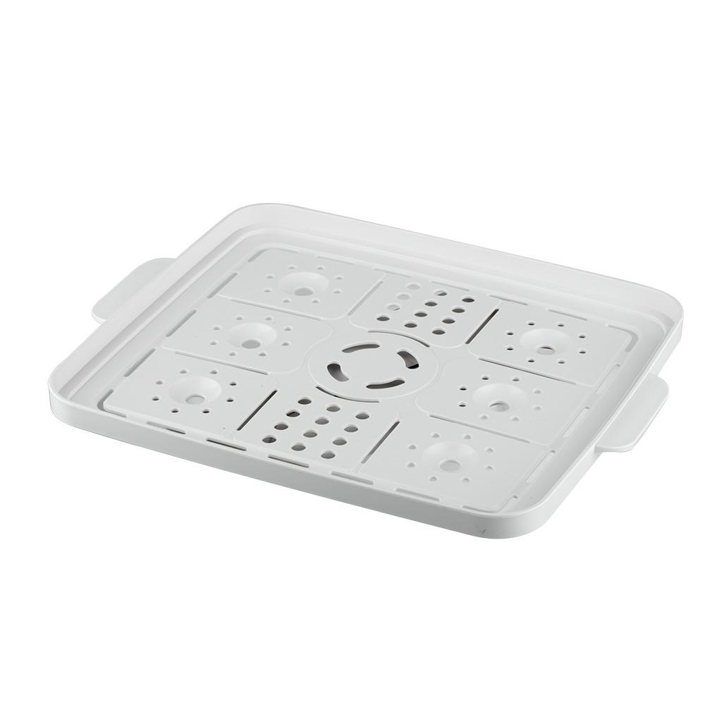 Электрическая пароварка Пароварка 12л Многофункциональная бытовая универсальная трехслойная полностью автоматическая машина для завтрака большой емкости