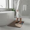 Quick-Dry Bathroom Mat Water Absorption Anti Slip Mat Door Rug Diatom Mud Floor Mat  Bathroom