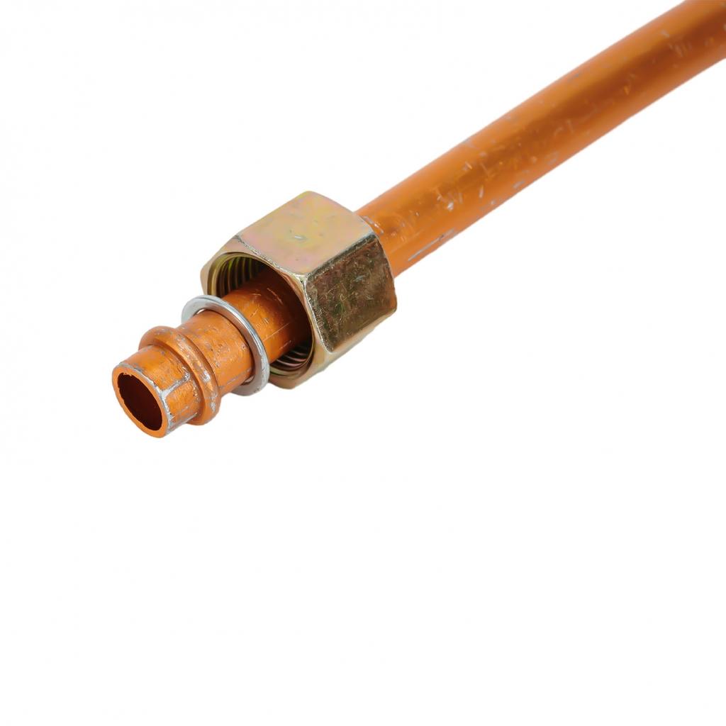 Трубка воздушного компрессора медного тона с прямым соединением