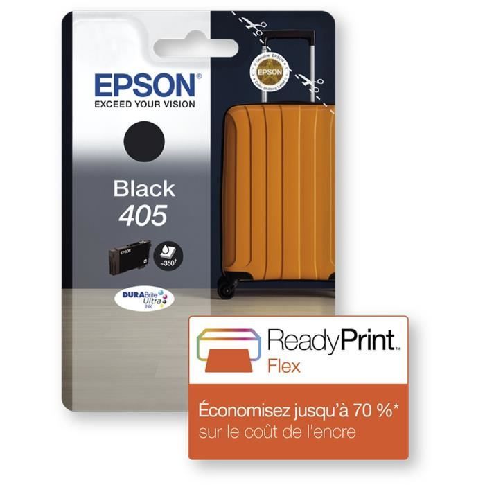 Epson Ink Cartridge 405 XL Black - Suitcase (C13T05H14010)