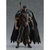16 см Аниме Берсерк Гатс Figma №359 Черный Мечник версия Перекрашенное издание Max Factory Фигурка Действия ПВХ Кукла Игрушки