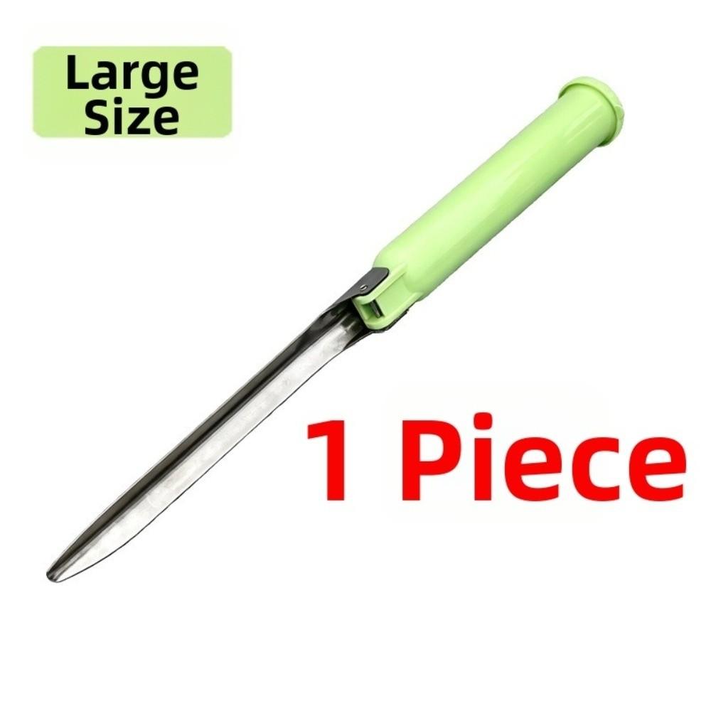 Stainless Steel Material Fishing Rod Holder Ground Insert Base Rod Support Bracket Outdoor Fishing