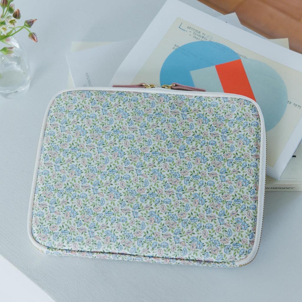 Hobonichi Large Drawer Pouch/LIBERTY FABRICS Sasha Kiora