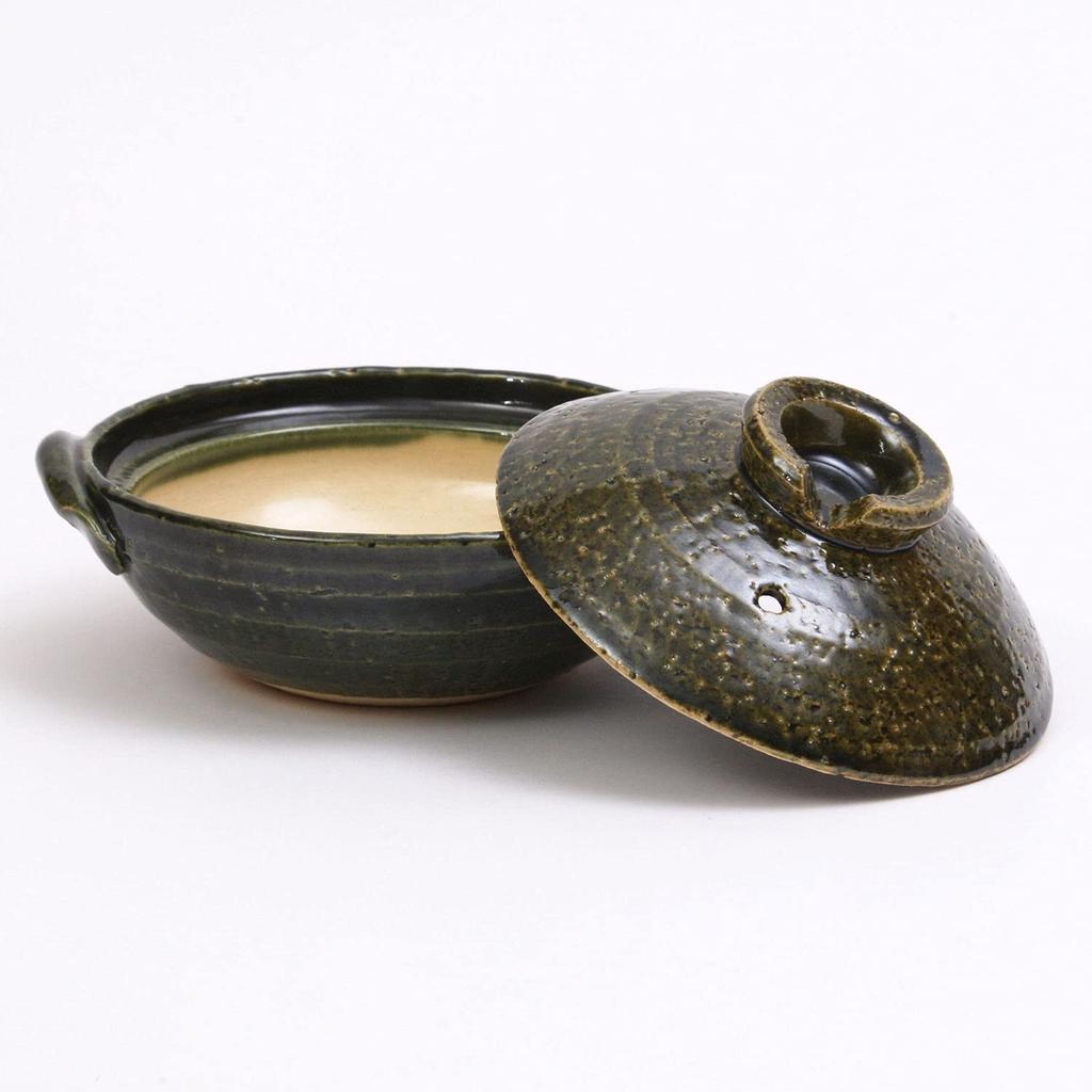 Керамический горшок Maruyoshi Ceramics 5 Kyoto Pot Oribe M7605 No.