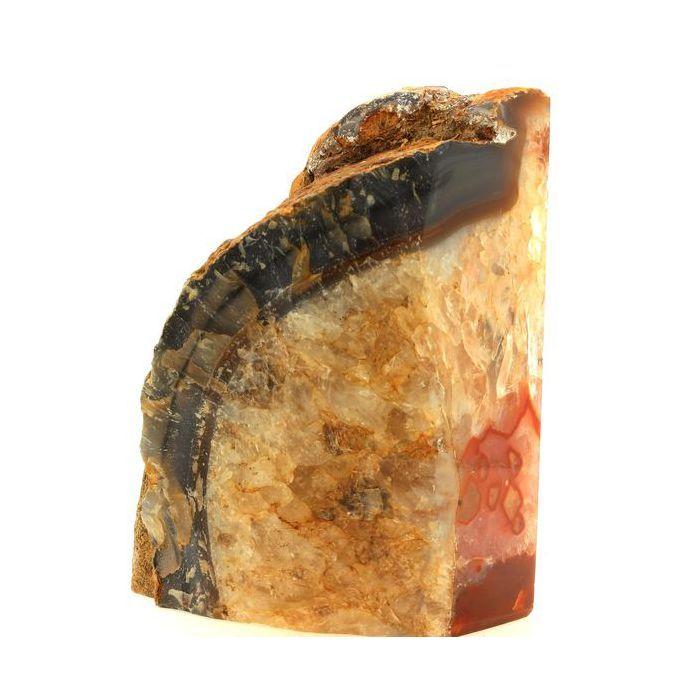 Pierres et Minéraux. Agate 4645.0 ct. Rio Grande do Sul, Brésil.