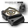 For Suzuki DR650S DR650SE Front Sprocket Chain Guard Cover Aluminum Chain Protector for Suzuki DR650 S SE DR650S/SE 1996-2024