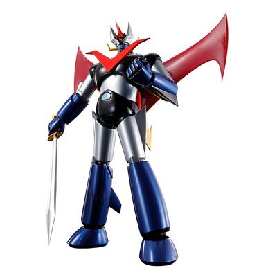 TAMASHII NATIONS Soul of Chogokin GX-111 Великий Мазингер -KAKUMEI SHINKA- | 190 мм Литая фигурка из ПВХ и АБС