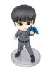 Тамасии Наций SH. Figuarts Mini Ультрамен Z Харуки Нацукава 90 мм ПВХ АБС Окрашенная Подвижная Фигурка