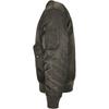 Build Your Brand Mens MA1 Bomber Jacket