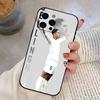 Футбольный J-Джуд Б-Беллингем Чехол для телефона для iPhone 17, 16,15,14,13,12,11 Plus,Pro Max, Другие Мягкий Черный Чехол